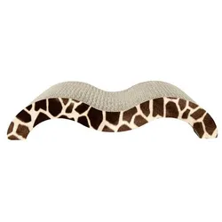 CATIT CatLove Kratzbrett Giraffe