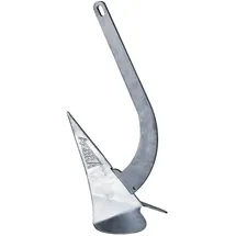Plastimo Anker Kobra 2 14 kg Silber