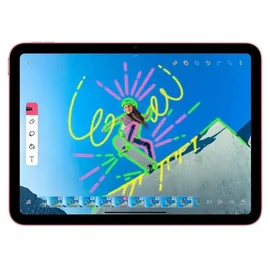 Apple iPad 11" (11. Generation 2025) 256 GB Wi-Fi Pink