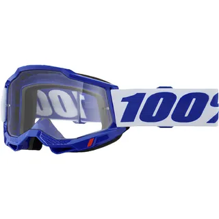 100% 100 Percent Accuri 2 Otg Offroad brille /Weiß Klar Hellblau