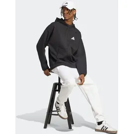 adidas Hoodie schwarz XL