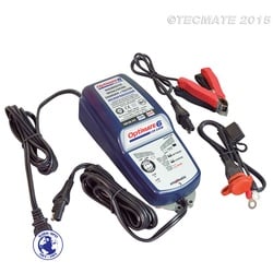 OPTIMATE OPTIMATE 6 (TM194) 12V/24V, 5A/2,5A, 8-stufiges Ladegerät