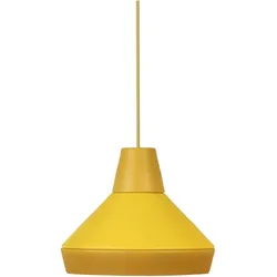 Grupa Ili Ili Cat's Hat Pendelleuchte gelb / gelb / gelb, Kabel gelb