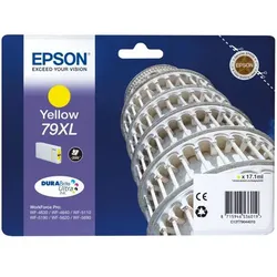 Epson DURABrite Ultra Ink 79 XL Tintenpatrone yellow      T 7904
