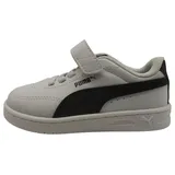 Puma Court Classic Clean AC+ Inf Weiß/Schwarz 23
