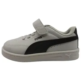Puma Court Classic Clean AC+ Inf Weiß/Schwarz 23