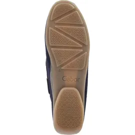 Gabor Damen blau 40 1/2 EU / Blau