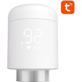 Avatto Smart Thermostat Radiator Valve TRV16 Zigbee Tuya