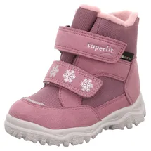 superfit HUSKY1 Klettverschluss lila/rosa 25