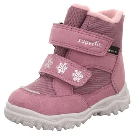 superfit HUSKY1 Klettverschluss lila/rosa 25