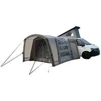 Tambu BISALA VAN | Aufblasbares Busvorzelt für Camping &