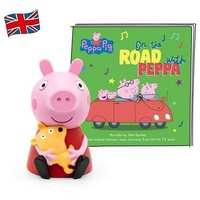 tonies On the Road with Peppa Pig