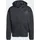 adidas New Z.N.E. Zip-Hoodie Herren Schwarz/Schwarz XXL