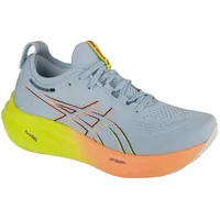 Asics Gel-nimbus 26 Paris COOL GREY/SAFETY YELLOW,