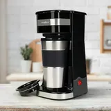 Ein-Tassen-Kaffeemaschine