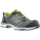 Albatros Sicherheitsschuh ULTRATRAIL GREY LOW Gr.38 grau/ko