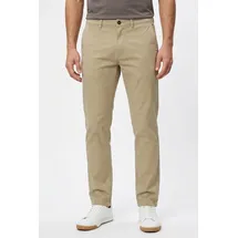Boss Chinohose Regular Braun 31 34
