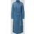 Marc O'Polo Jeanskleid Freizeitkleid Blau M