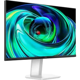 TCL 24G54 24′′ Mini-LED-Monitor, Full-HD-Auflösung, 100Hz, VA-Panel, 450 Nits, VESA Display, HDR 400, großer Farbraum, TÜV Rheinland Flimmerfrei & Low Blue Light