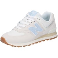 New Balance 574 Damen reflection/light chrome blue 37,5