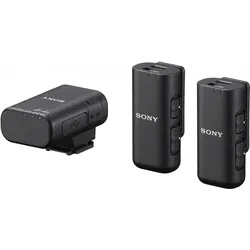 Sony ECM-W3 Kabelloses Mikrofonsystem