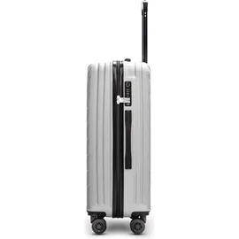 Redolz Essentials 07 Koffer-Set 3-tlg. grau/silber