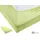 Carpe Sonno Spannbettlaken Jersey 100 x 200 cm Grün