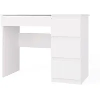 Schreibtisch Mijas 0 x 0 cm  weiß