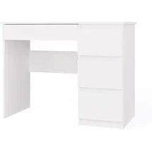 Schreibtisch Mijas 0 x 0 cm  weiß