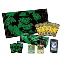 Pokémon 25. Jubiläums Premium Kollektion Box Venusaur