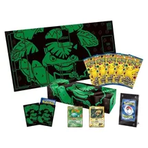 Pokemon Japan 25. Jubiläums Premium Kollektion Box Venusaur