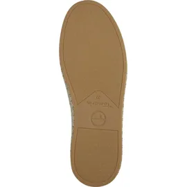 TAMARIS Sneaker gold 41