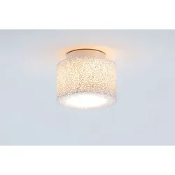 serien lighting Reef Deckenleuchte aluminium poliert
