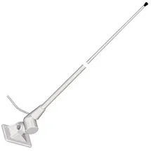 Banten C-67 Mit Halterung Für Boote 1.5m - White - with Mount