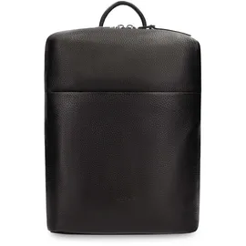 Picard Pure Rucksack Leder Schwarz