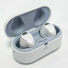 LG Tone Free T90S white