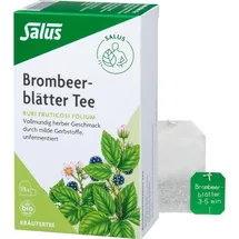 SALUS Brombeerblättertee Kräutertee bio Salus