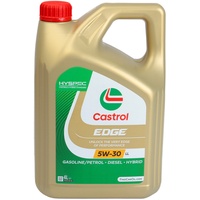 Castrol EDGE LL Motoröl 4 Liter