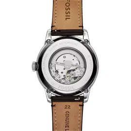 Fossil Townsman Automatic Leder 44 mm ME3110