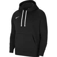 Nike Herren M Nk Flc Park20 Po Hoodie Kapuzenpullover, Black/White/White, L