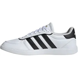 Adidas Breaknet Sleek Cloud White / Core Black / Gold Metallic 38