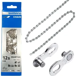 Shimano CN-M7100 12-fach 126 Glieder