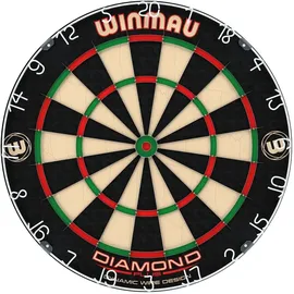 WINMAU Diamond Plus Bristle Board