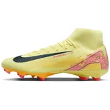 Nike Herren Fussball-Rasenschuhe ZM Superfly 10 Lt Laser Orange/Armory Navy, 47 1⁄2