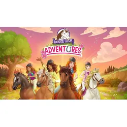 Horse Club Adventures