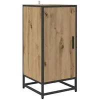 VidaXL Sideboard Artisan-Eiche 35 x 35,5 x 76 cm