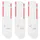 Nike Everyday Elevated Crew Socken 3er Pack mehrfarbig 42-46