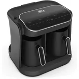 Arzum Okka Grandio Duo Mokka-Maschine Schwarz/Chrome