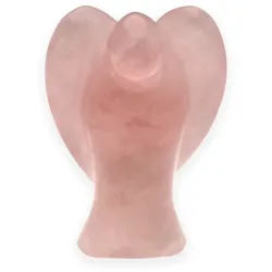 Rosenquarz Engel