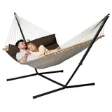 La Siesta Hängemattengestell Nautico Stahl / Anthrazit